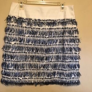 NWT  W by Worth Optic white China